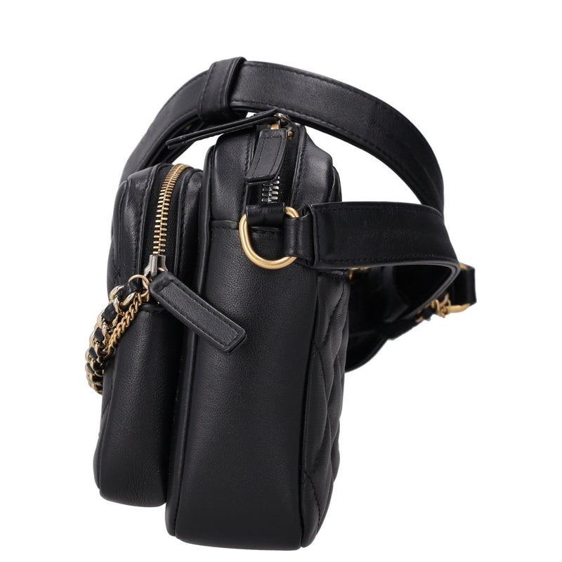 Chanel Calfskin Quilted Large Camera bag