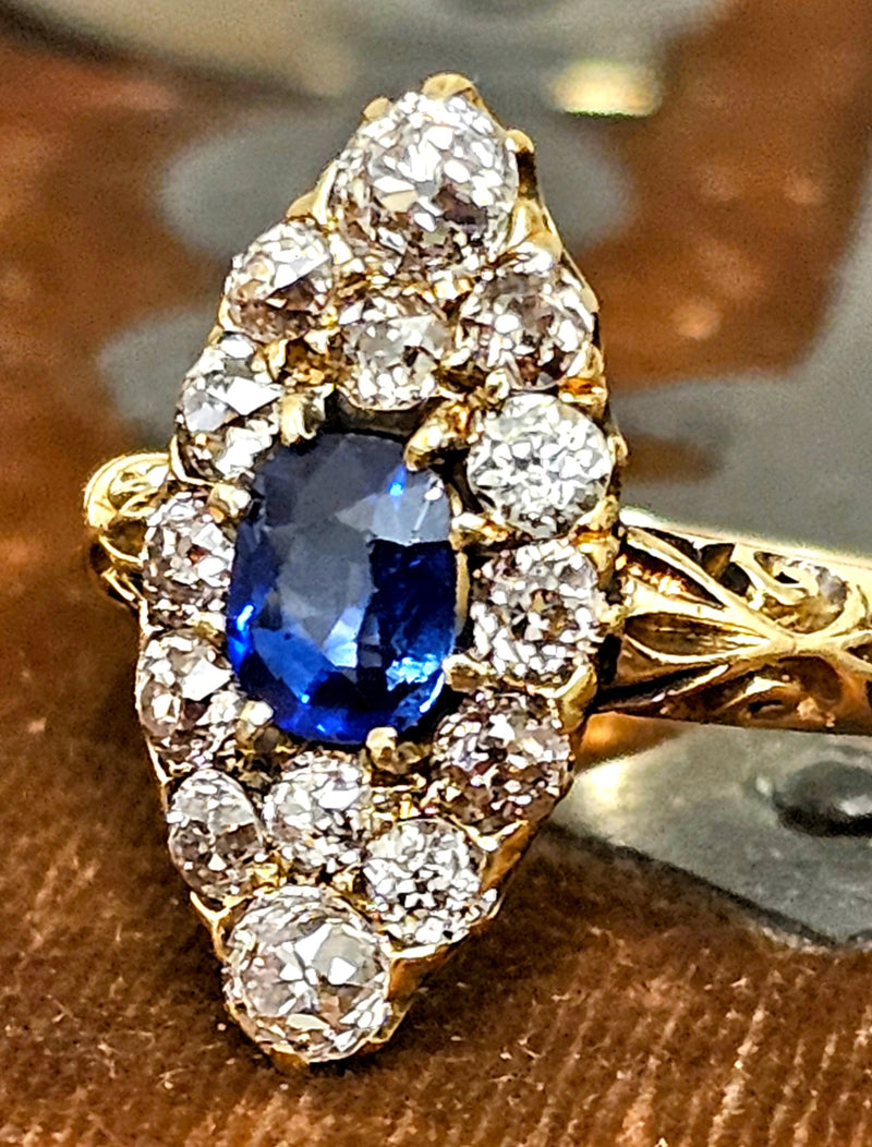 100% Capri Yellow Gold 18ct Gold Fine Jewellery