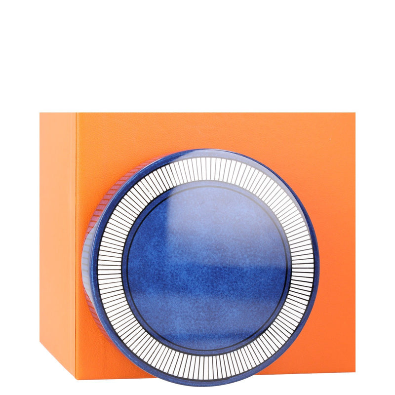 Hermès Bleus d'Ailleurs Tea Box