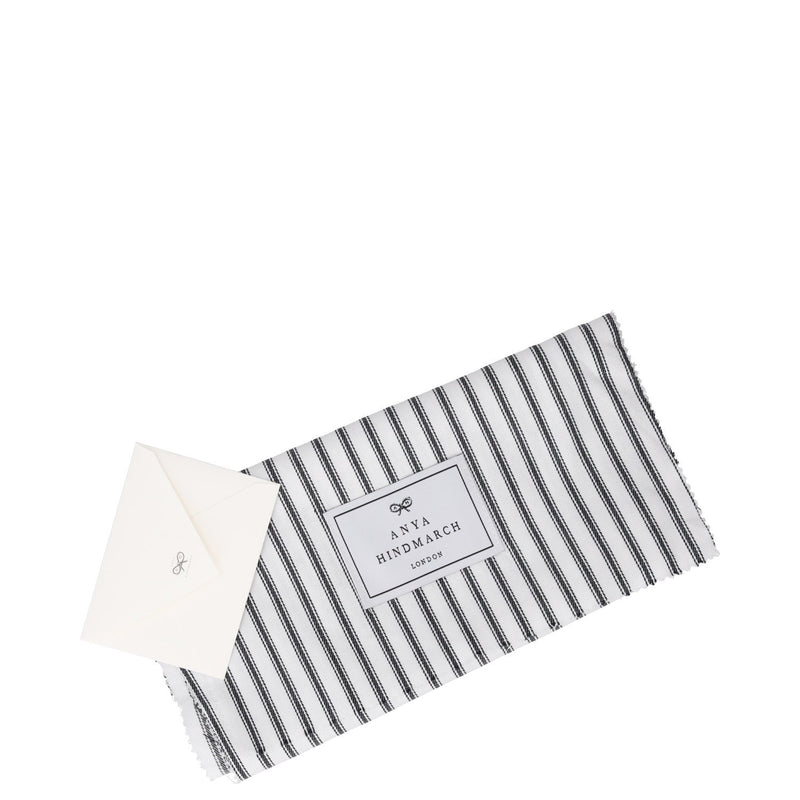 Anya Hindmarch Python Leather clutch