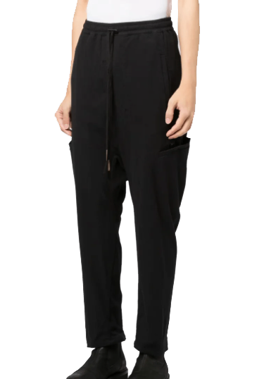 Boris Bidjan Saberi Drawstring-Elasticated Joggers
