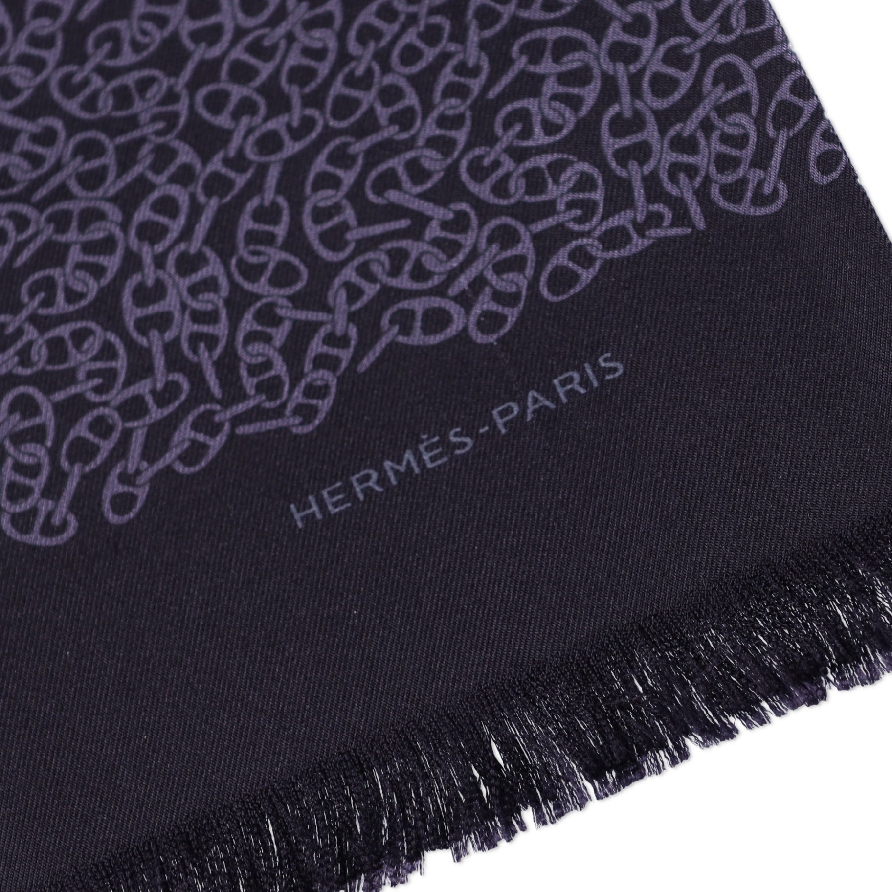 Hermès Silk Scarf