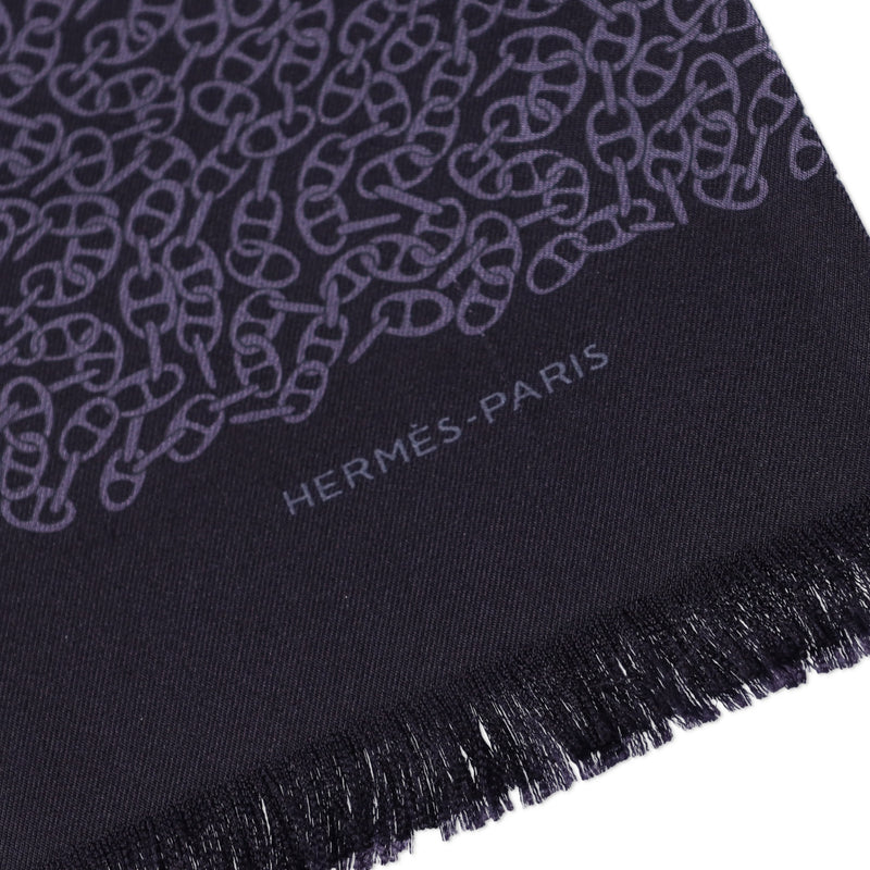 Hermès Silk Scarf