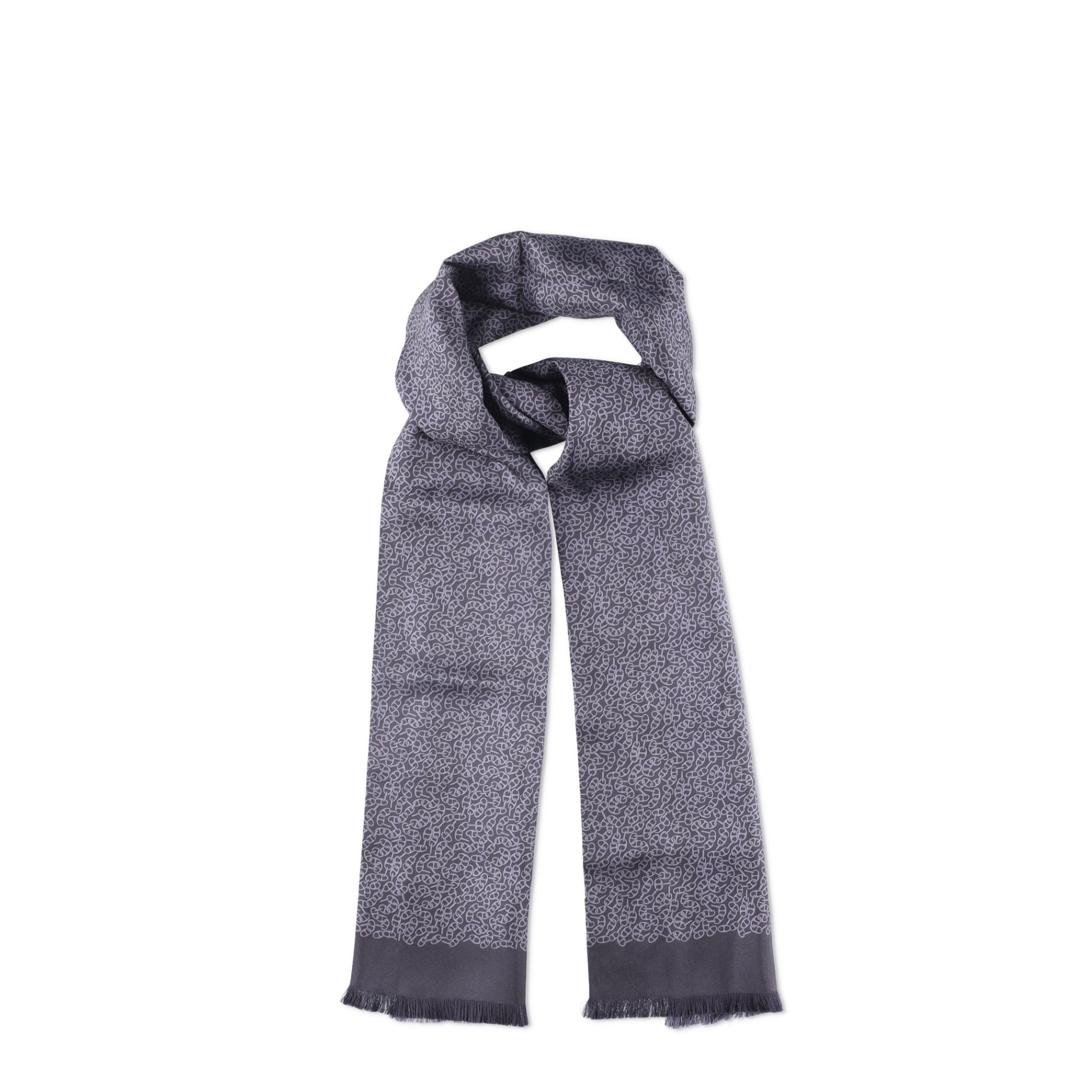 Hermès Silk Scarf