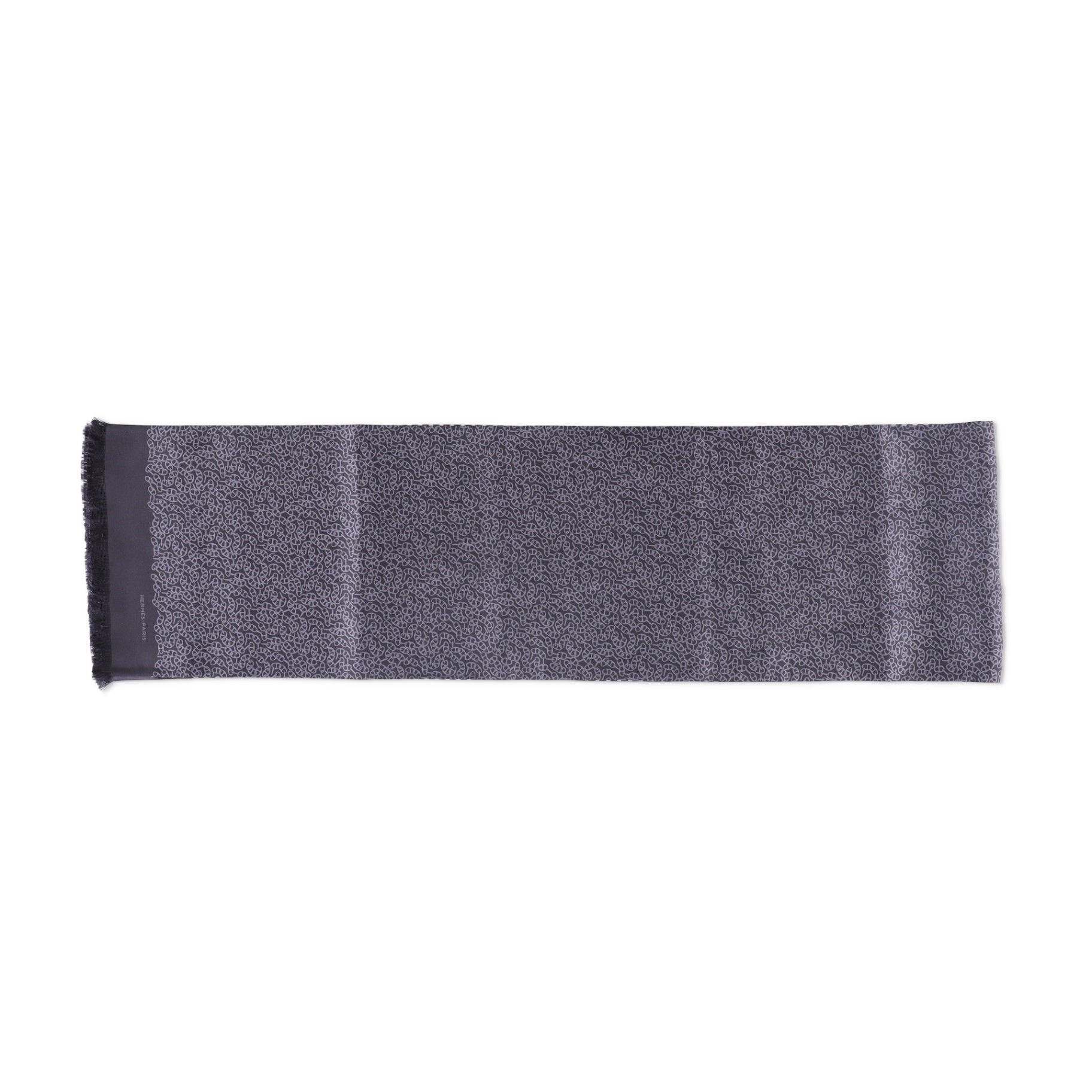 Hermès Silk Scarf