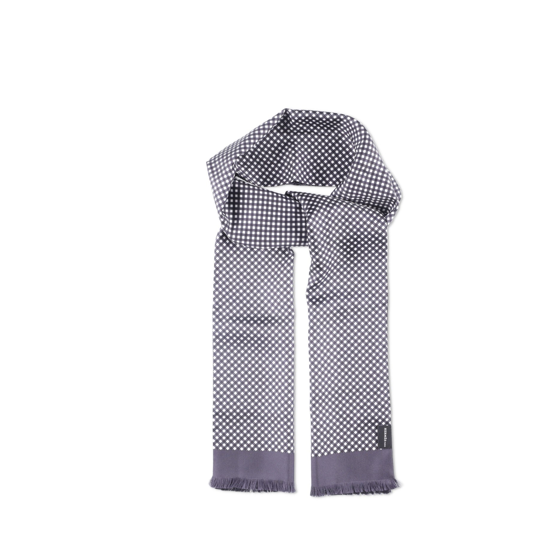 Hermès Silk Scarf