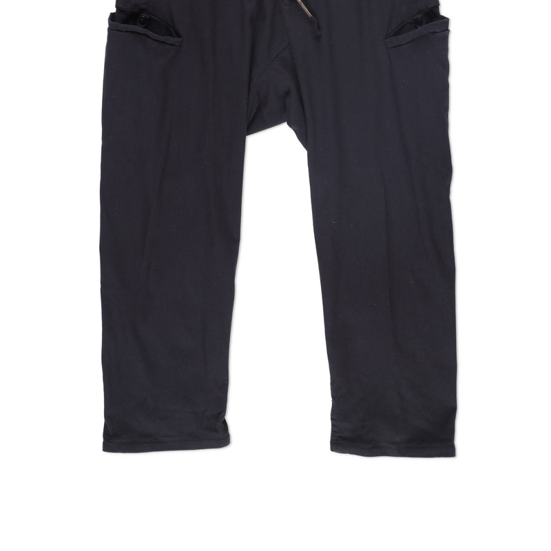 Boris Bidjan Saberi Drawstring-Elasticated Joggers