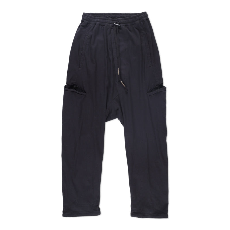 Boris Bidjan Saberi Drawstring-Elasticated Joggers