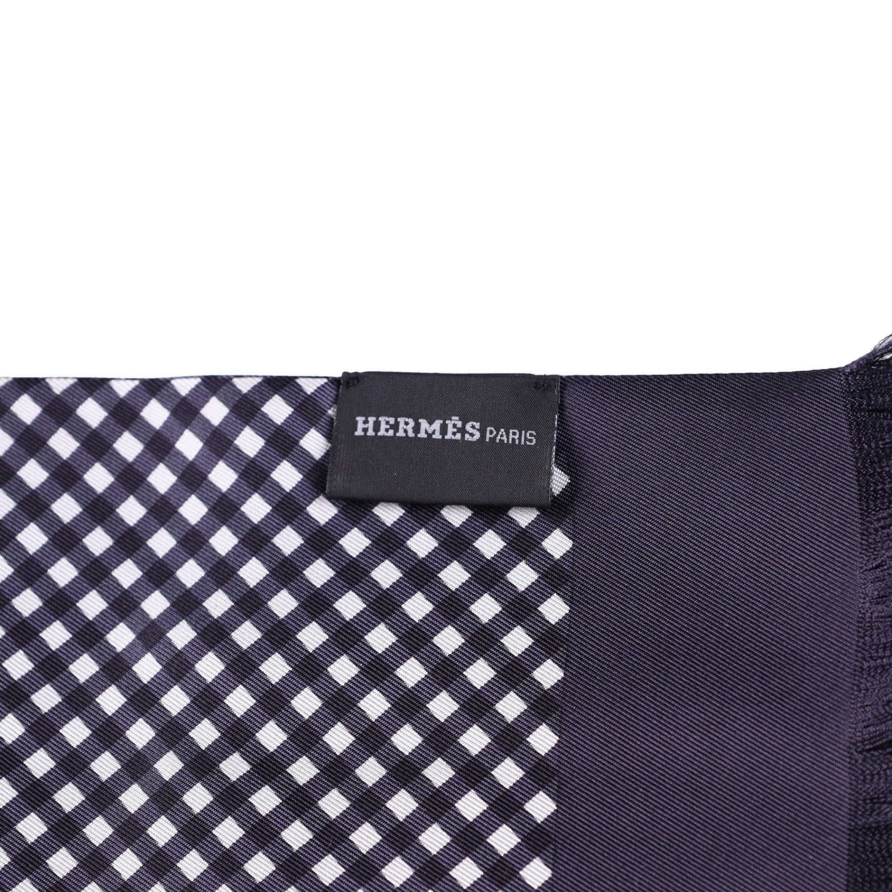 Hermès Silk Scarf
