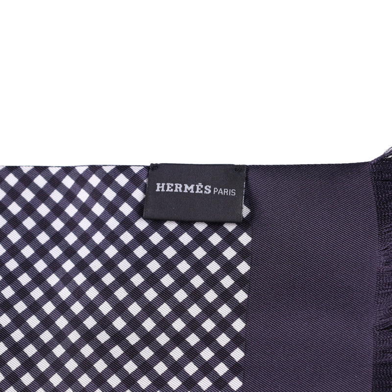 Hermès Silk Scarf