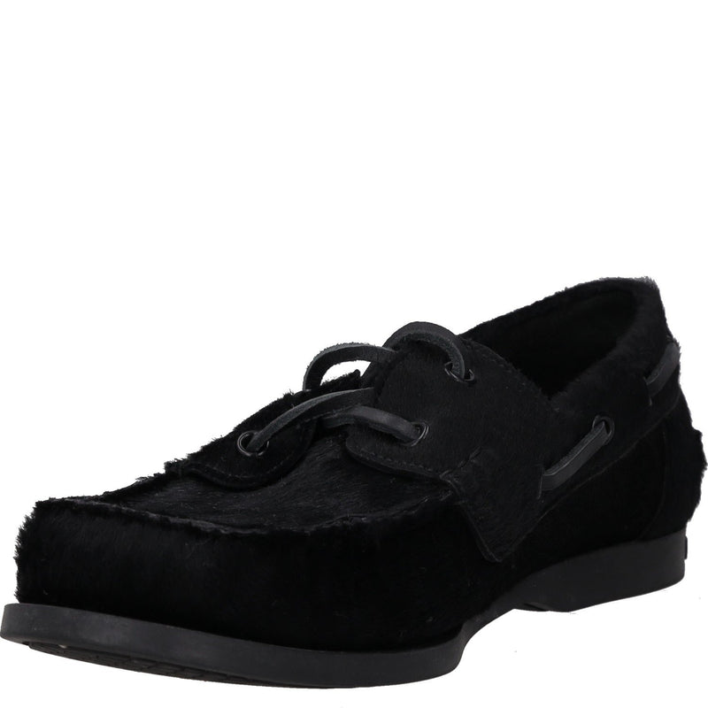 Manolo Blahnik Boat Shoes