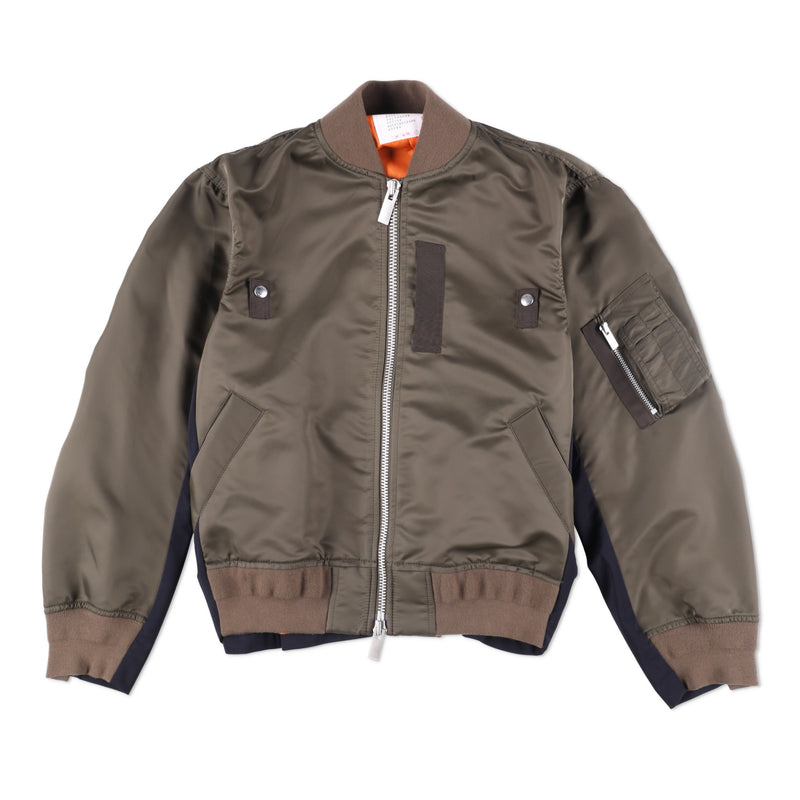 Sacai Zip-up Jacket
