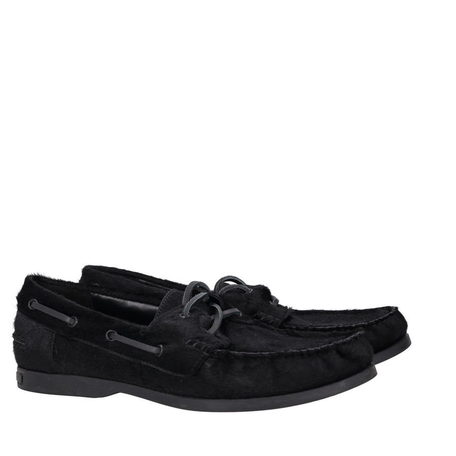 Manolo Blahnik Boat Shoes