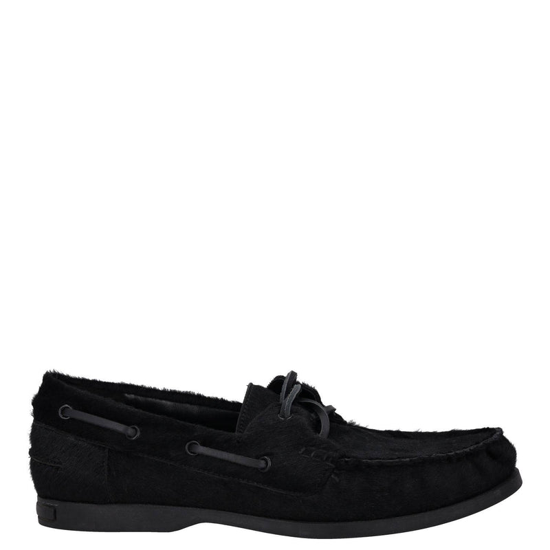 Manolo Blahnik Boat Shoes