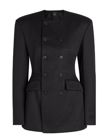 Wardrobe.NYC X Rosie Huntington-Whiteley Blazer Dress