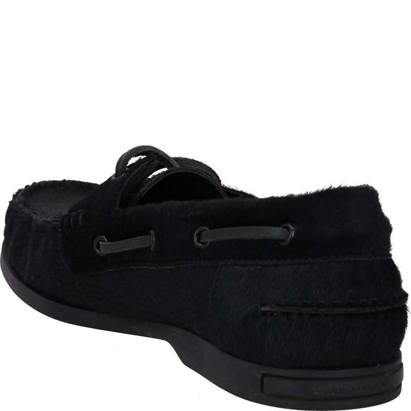Manolo Blahnik Boat Shoes
