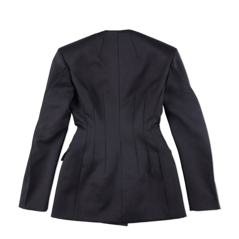 Wardrobe.NYC X Rosie Huntington-Whiteley Blazer Dress