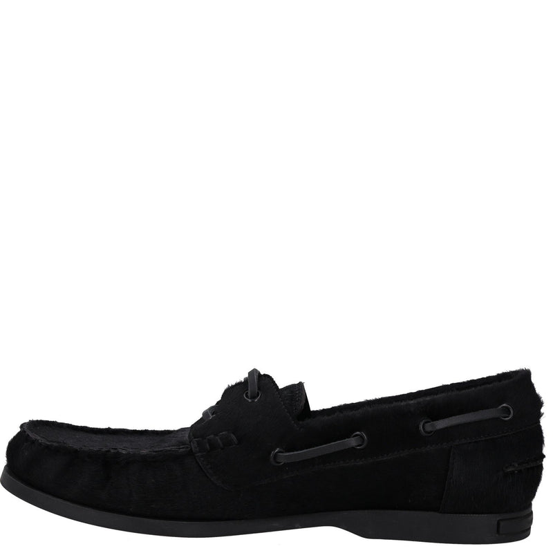 Manolo Blahnik Boat Shoes