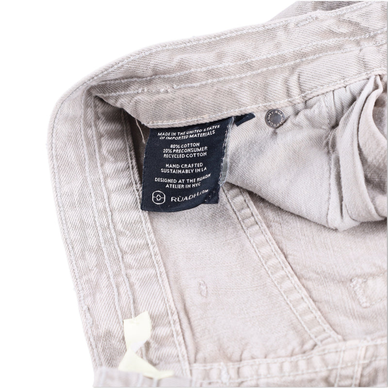 Rùadh The Archer Jeans