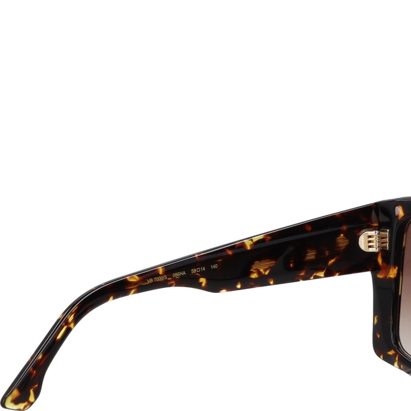 Victoria Beckham VB 7000/S 086 HA Havana Glasses