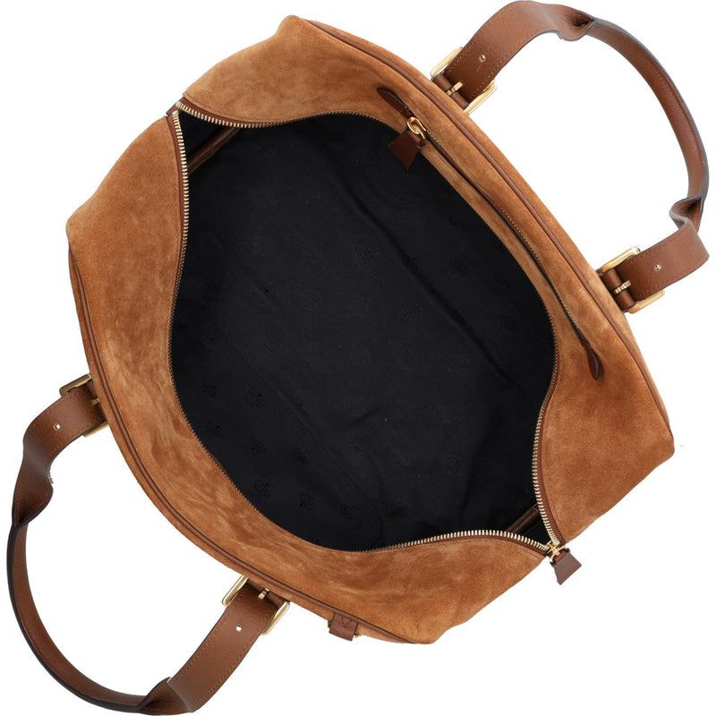 Mulberry Boston Suede Shoulder bag