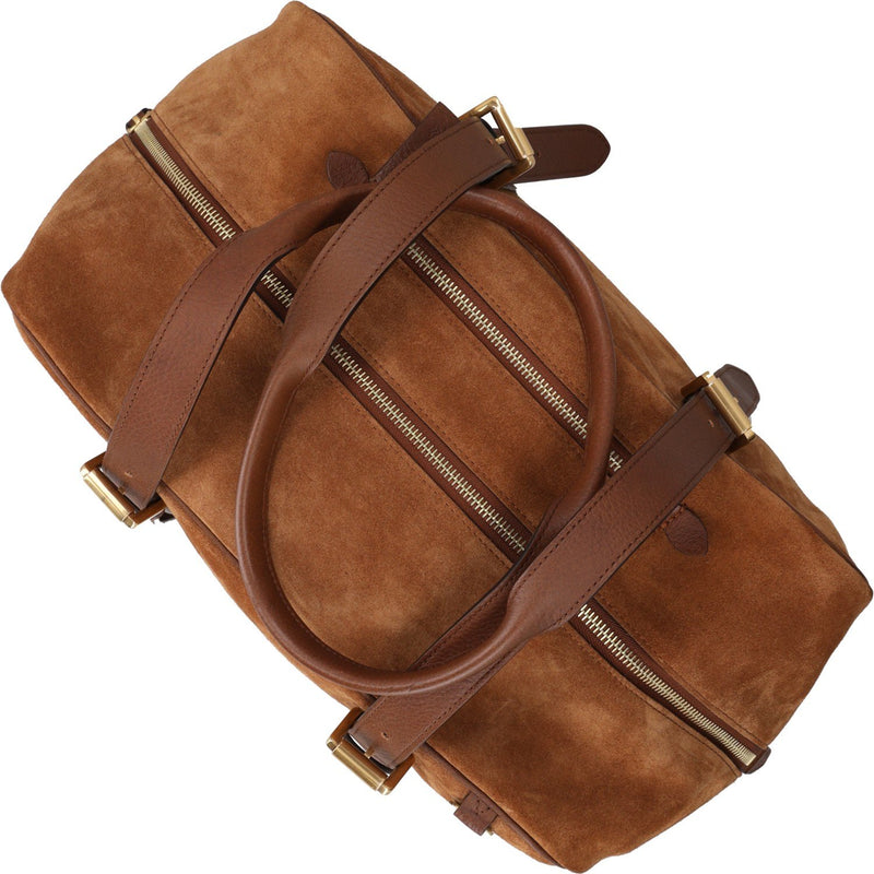 Mulberry Boston Suede Shoulder bag
