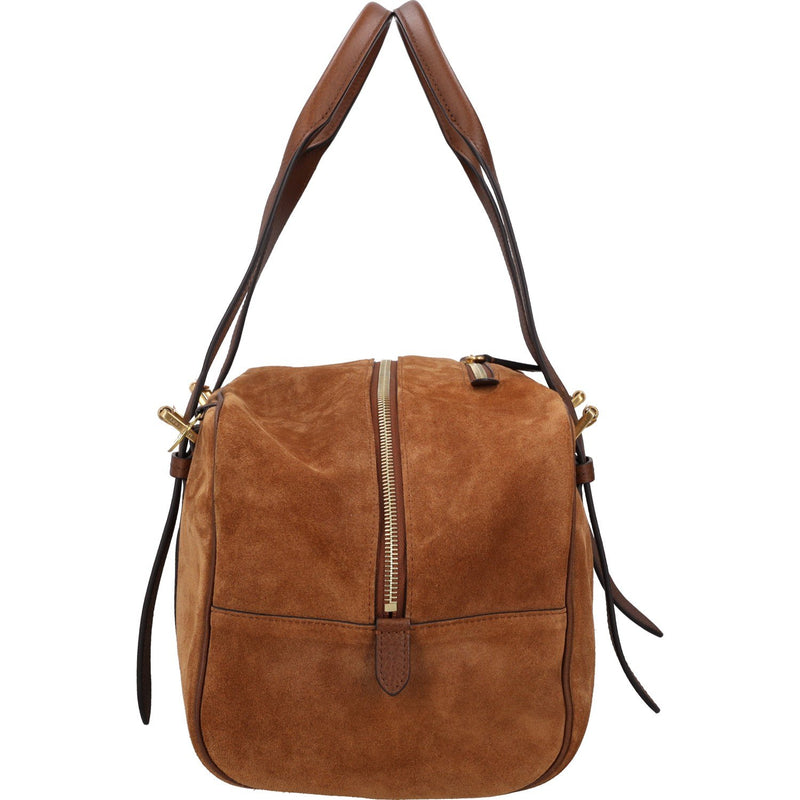 Mulberry Boston Suede Shoulder bag