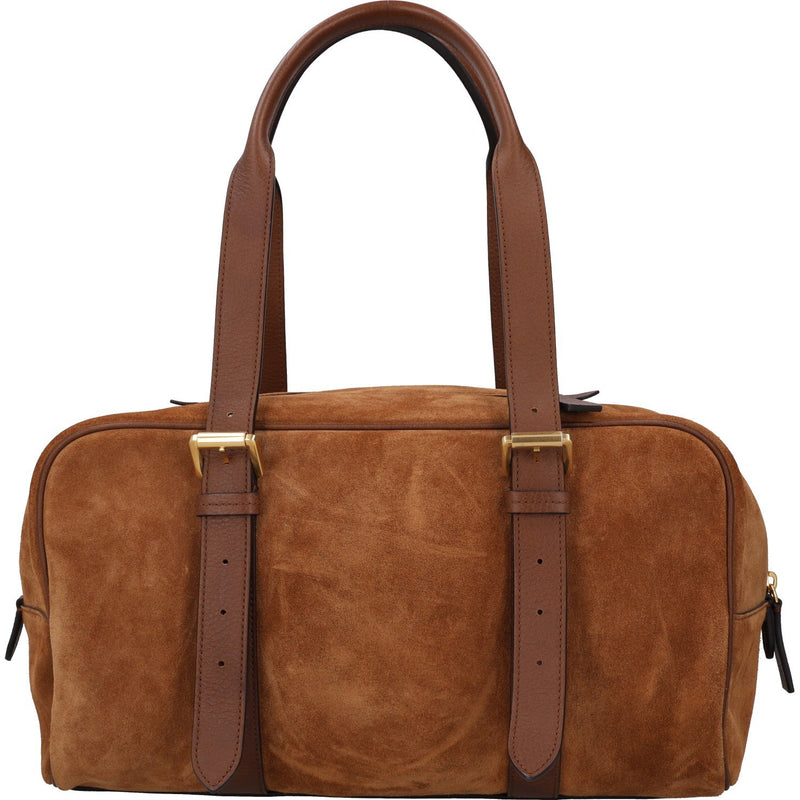Mulberry Boston Suede Shoulder bag