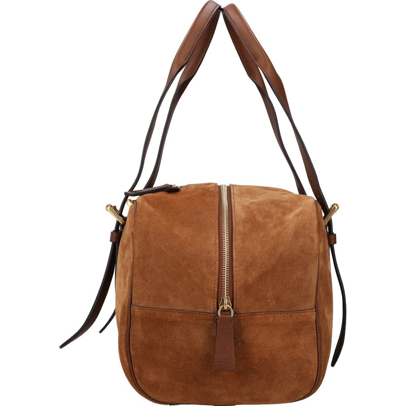 Mulberry Boston Suede Shoulder bag