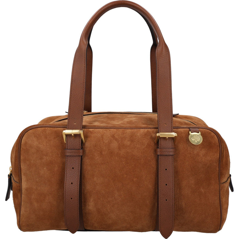 Mulberry Boston Suede Shoulder bag