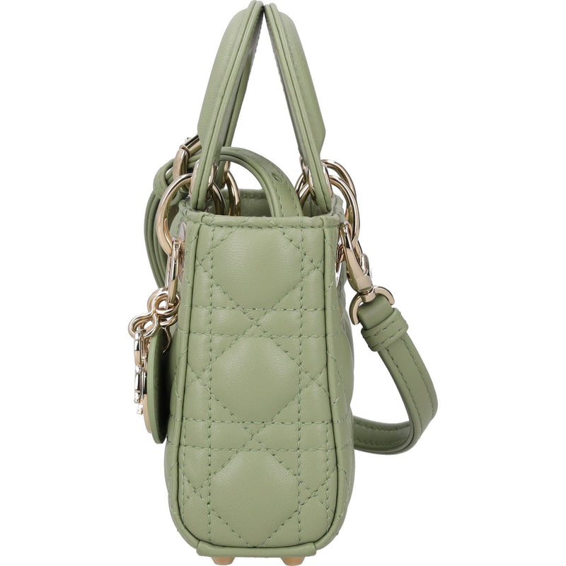 Christian Dior Micro Lady Dior Bag