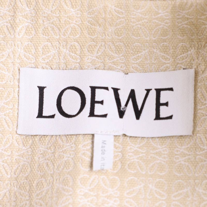 Loewe Anagram Jacquard Jacket