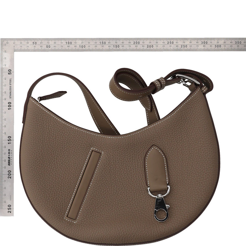 Hermes Etoupe P'tit Arcon Bag