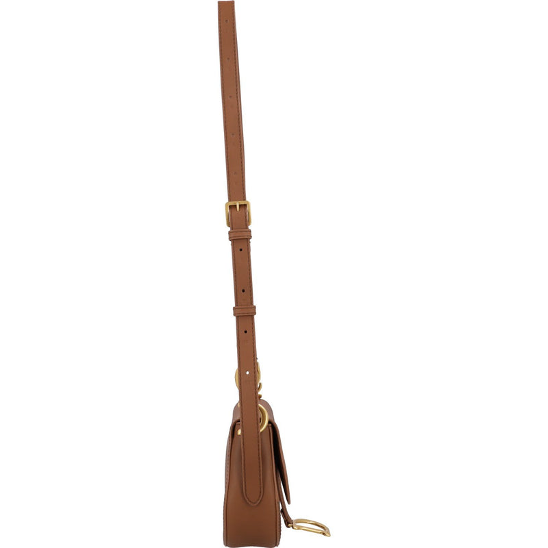 Dior Soft Saddle Bag with Strap
