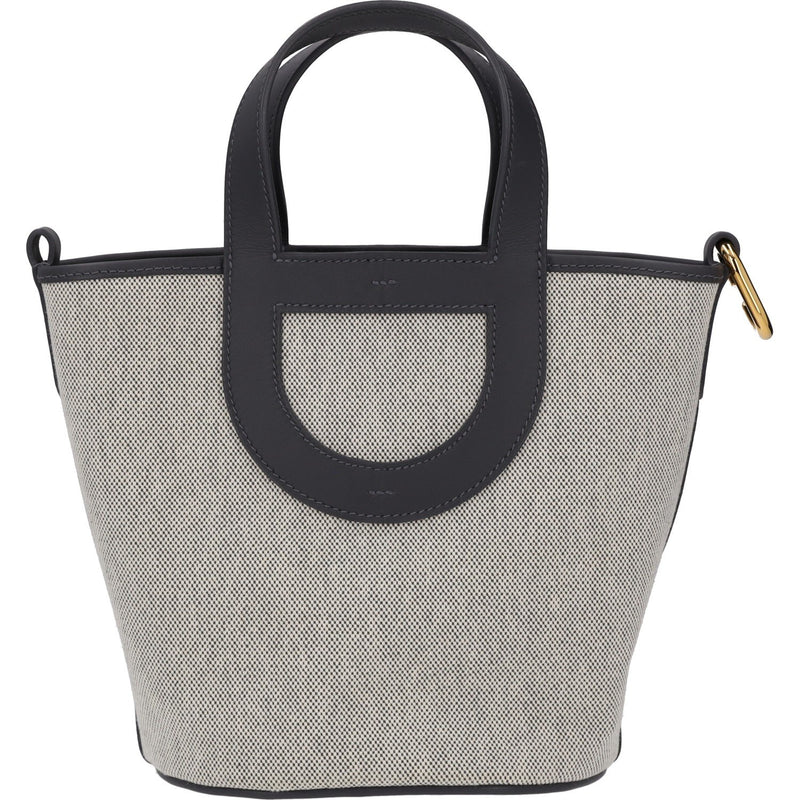 Hermès Écru/Noir In-the-Loop 18 bag
