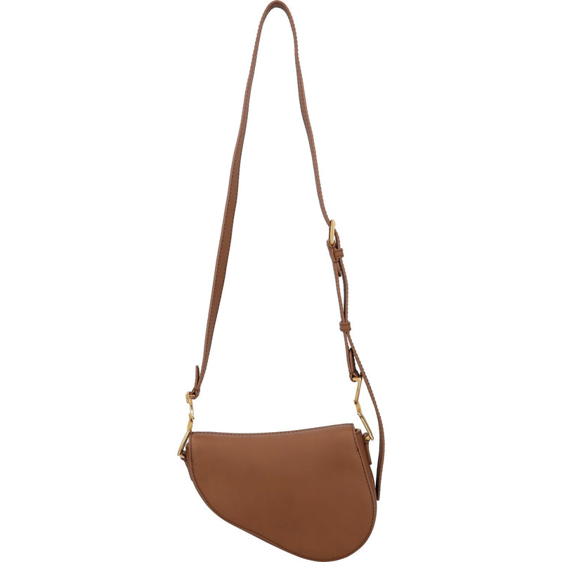 Dior Soft Saddle Bag with Strap