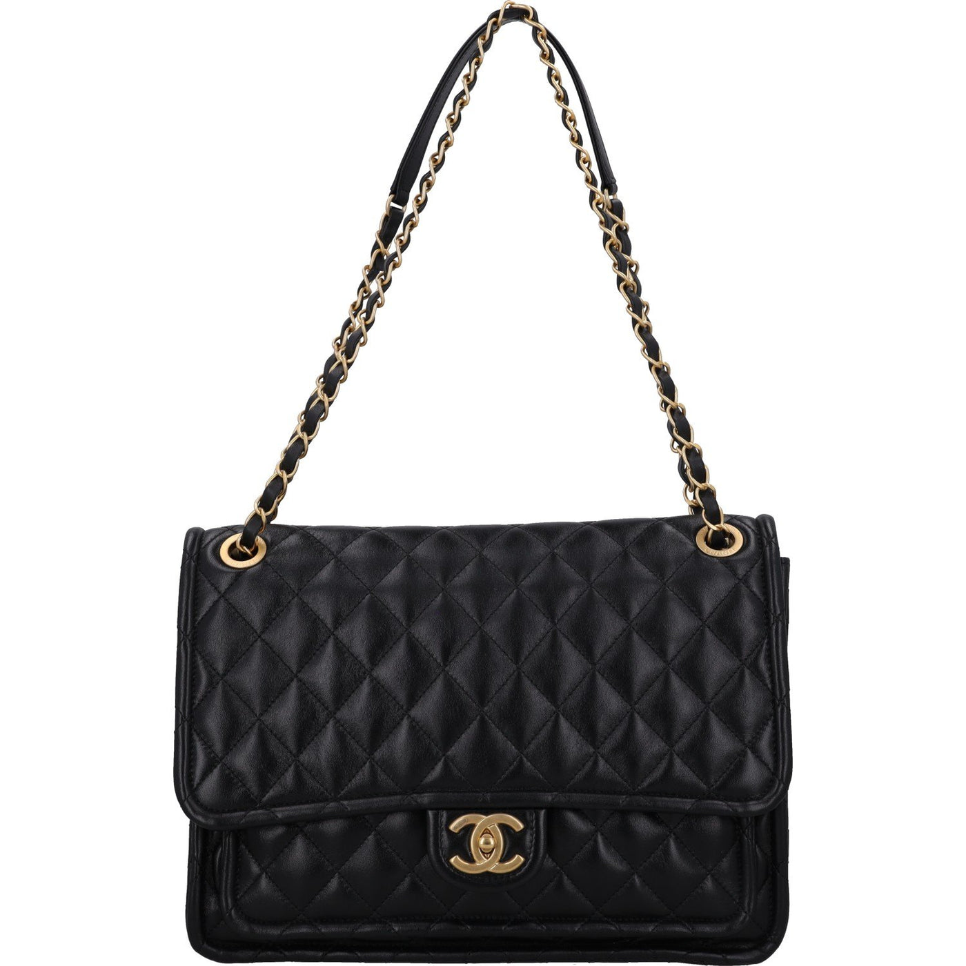 Chanel Maxi Lambskin Flap Bag 2026