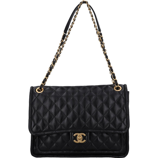 Chanel Maxi Lambskin Flap Bag 2026