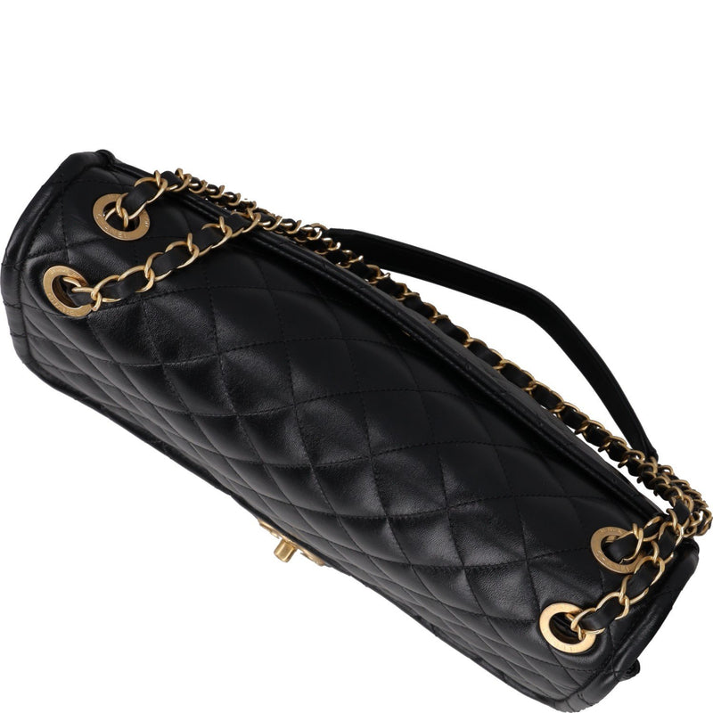 Chanel Maxi Lambskin Flap Bag 2026