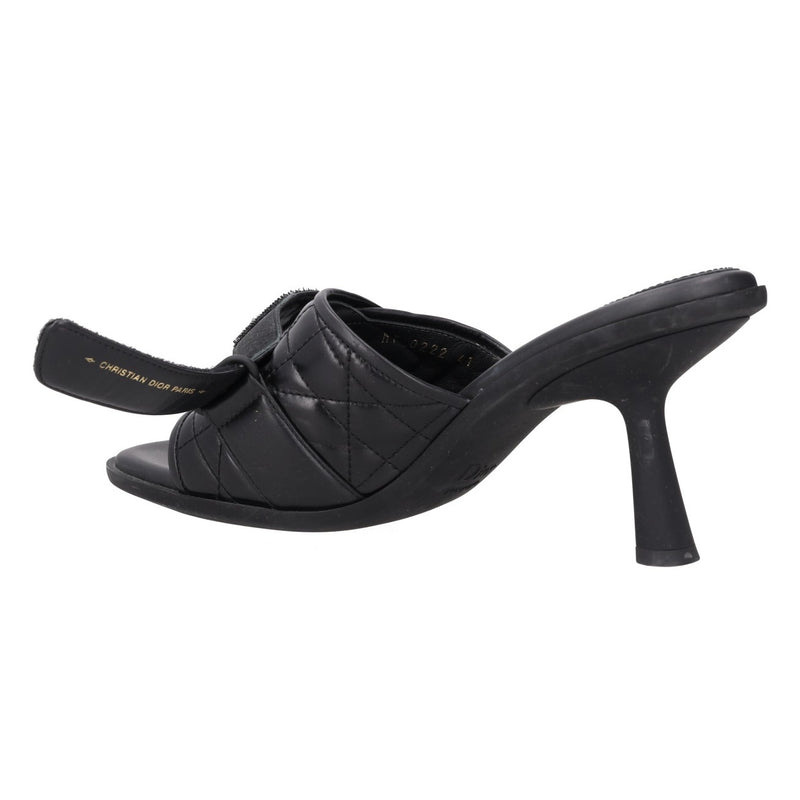 Christian Dior Dio(r)evolution Leather Mules
