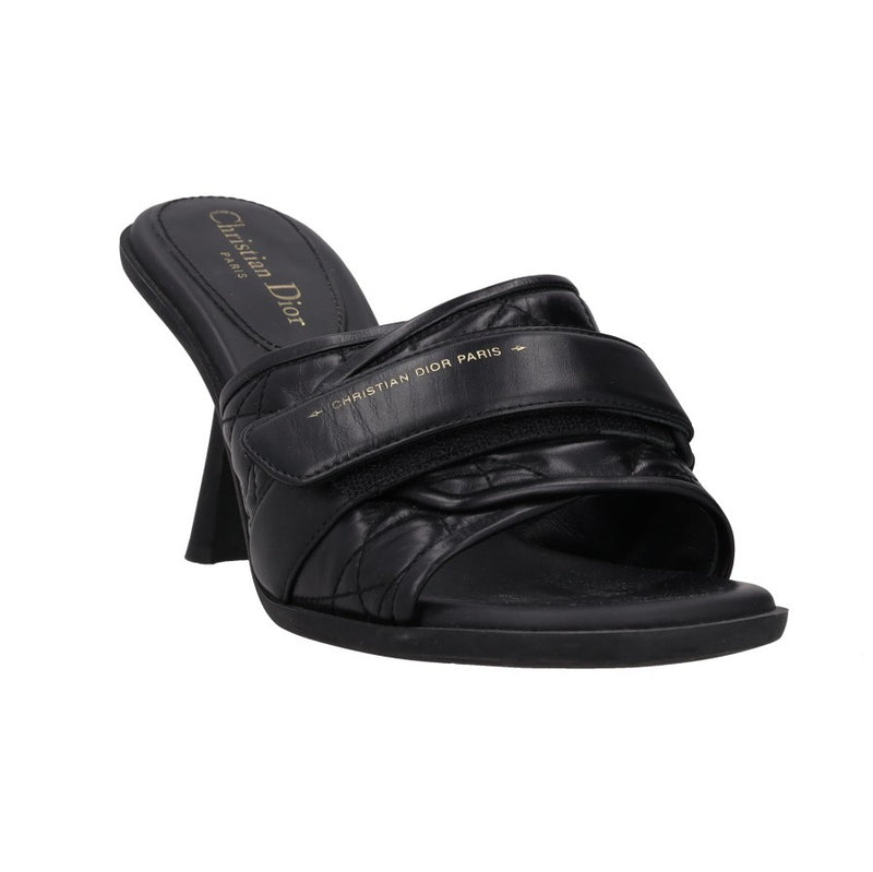 Christian Dior Dio(r)evolution Leather Mules