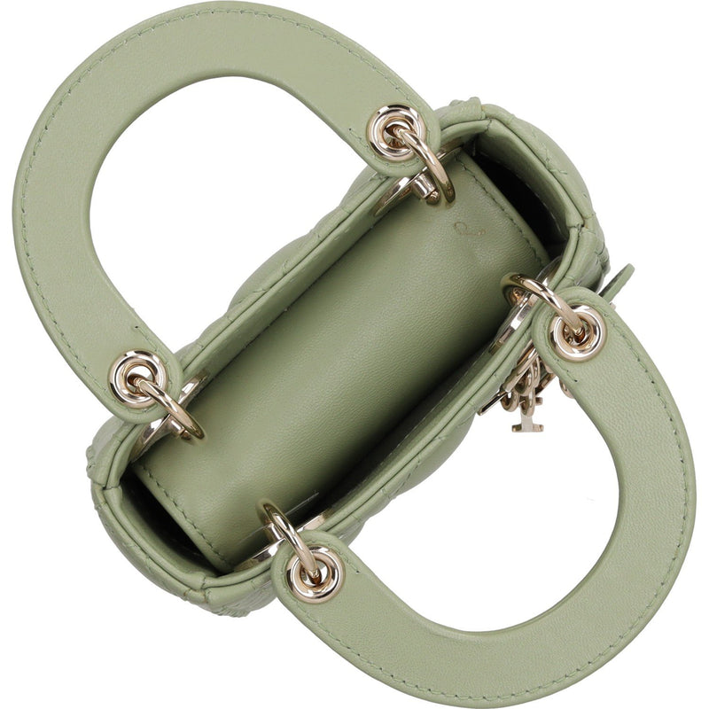 Christian Dior Micro Lady Dior Bag