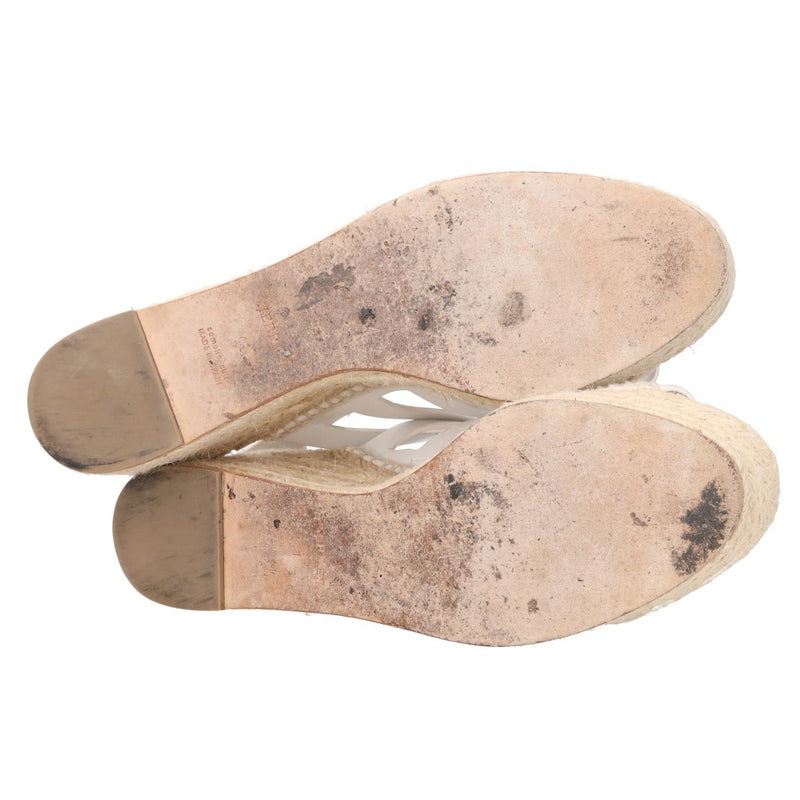 Hermès Catalya Platform Espadrille Sandals