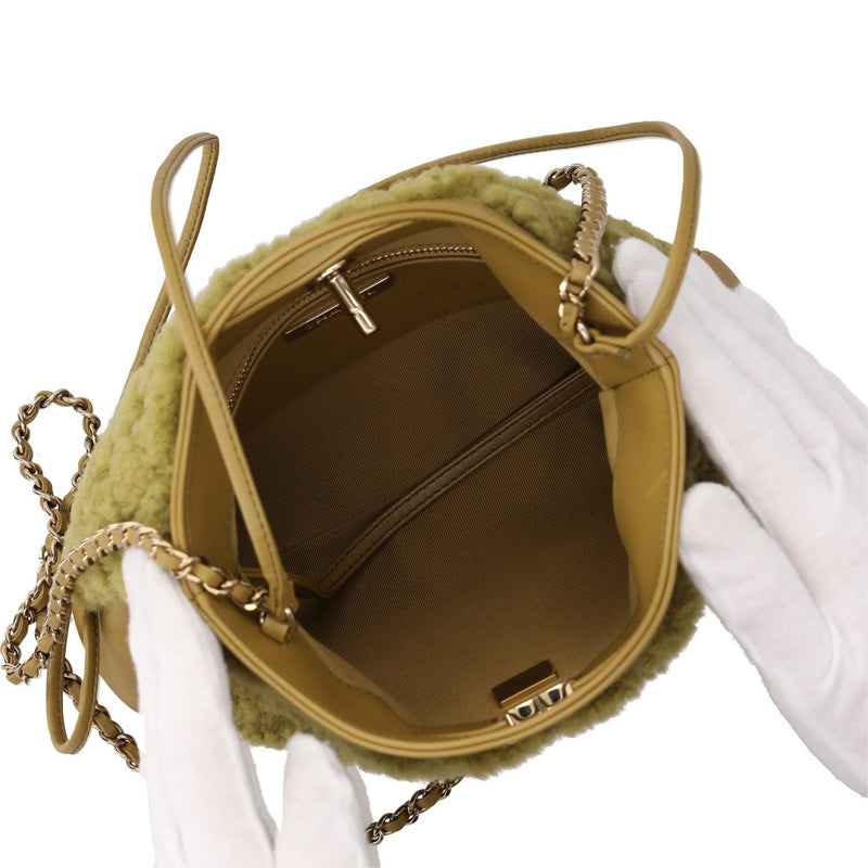 Chanel 31 Mini Shopping Bag