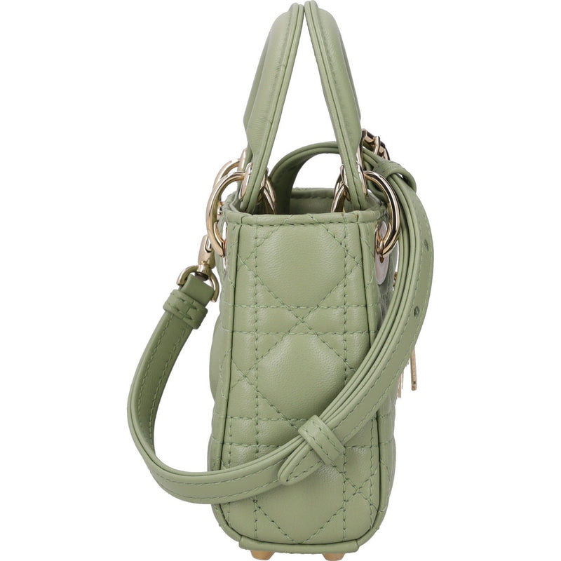 Christian Dior Micro Lady Dior Bag