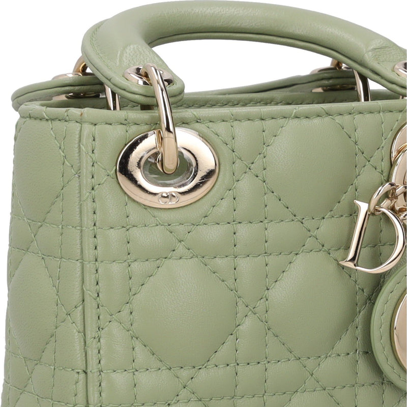 Christian Dior Micro Lady Dior Bag