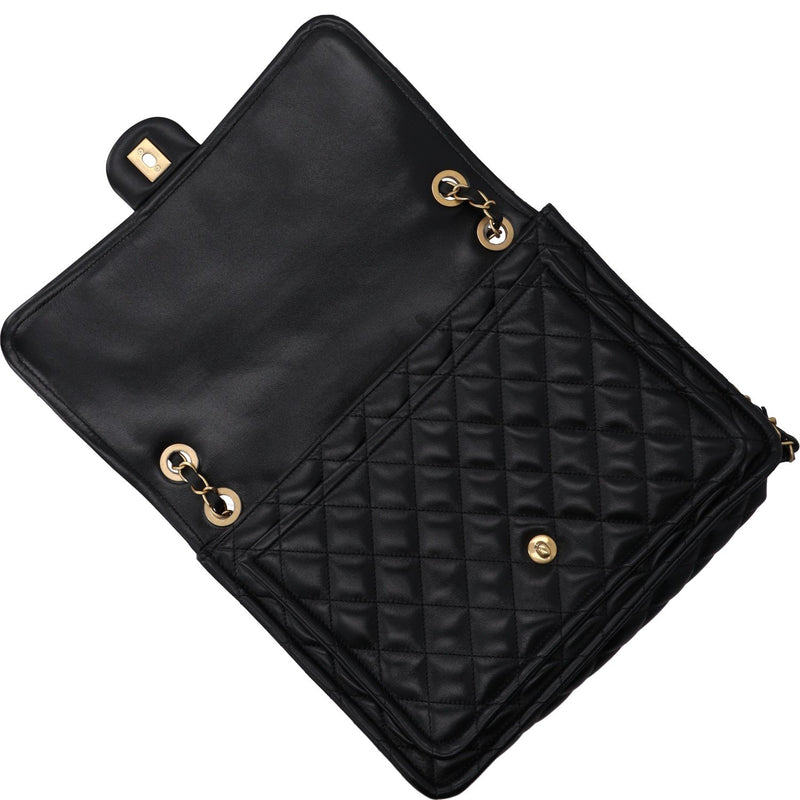 Chanel Maxi Lambskin Flap Bag 2026