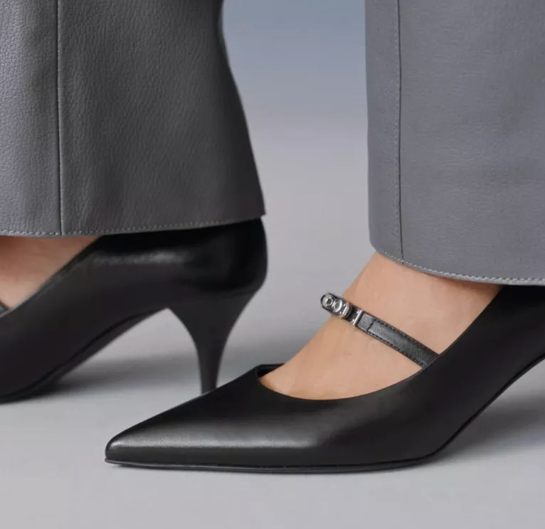 Hermès Majeste 60 Pump