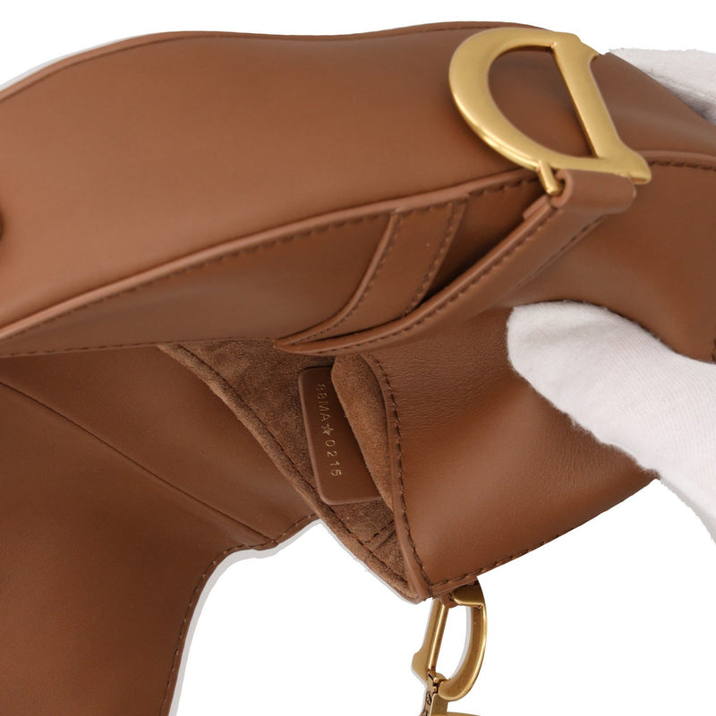 Dior Soft Saddle Bag with Strap
