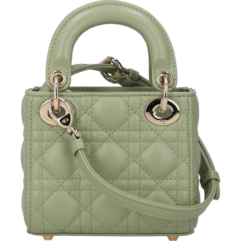 Christian Dior Micro Lady Dior Bag